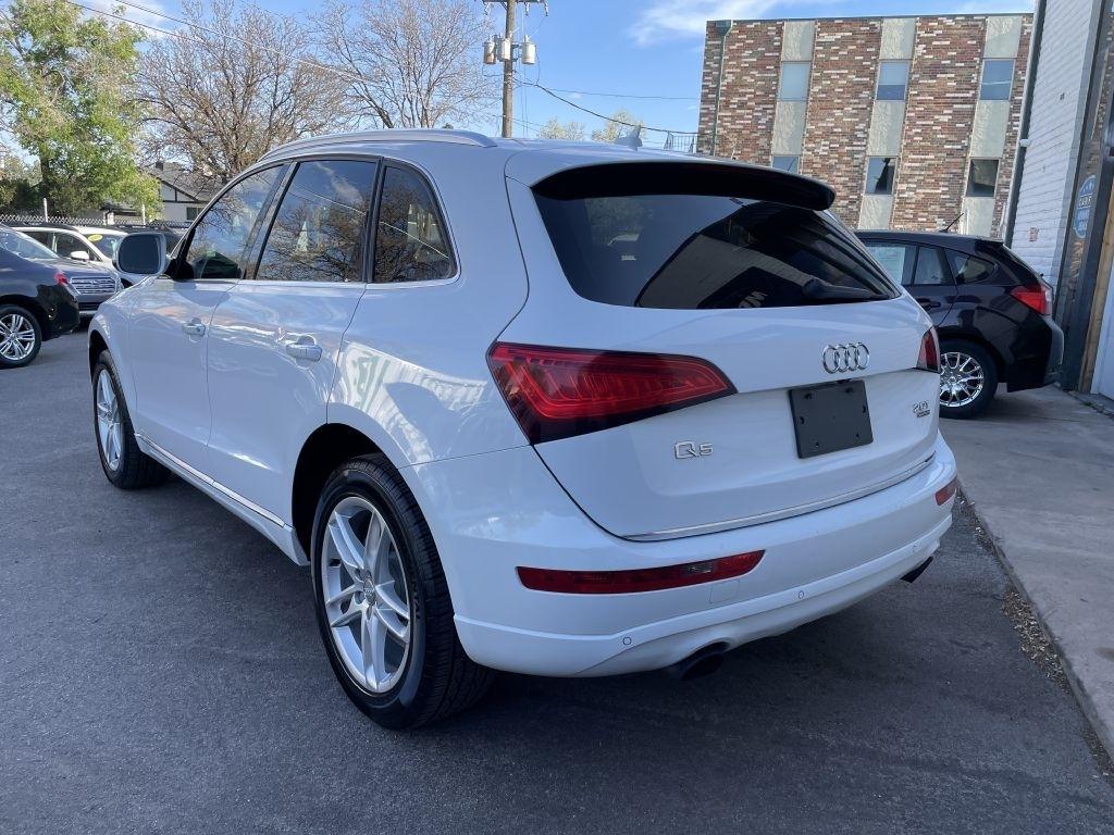 Audi Q5 2.0T Premium Plus quattro 2016