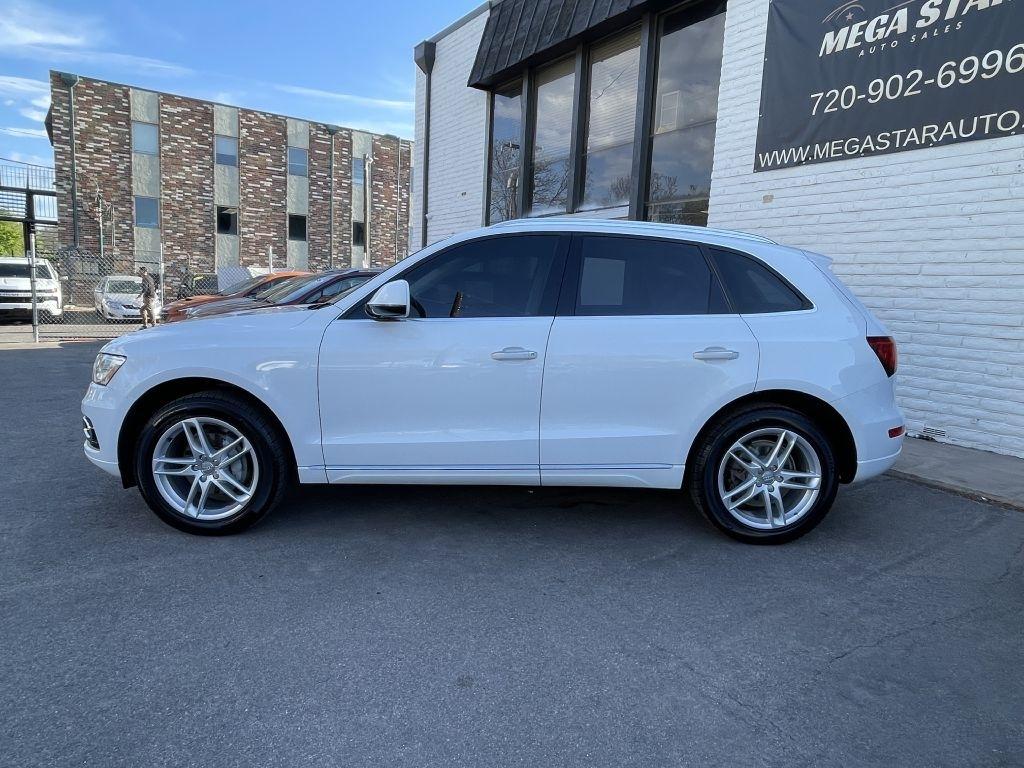 Audi Q5 2.0T Premium Plus quattro 2016