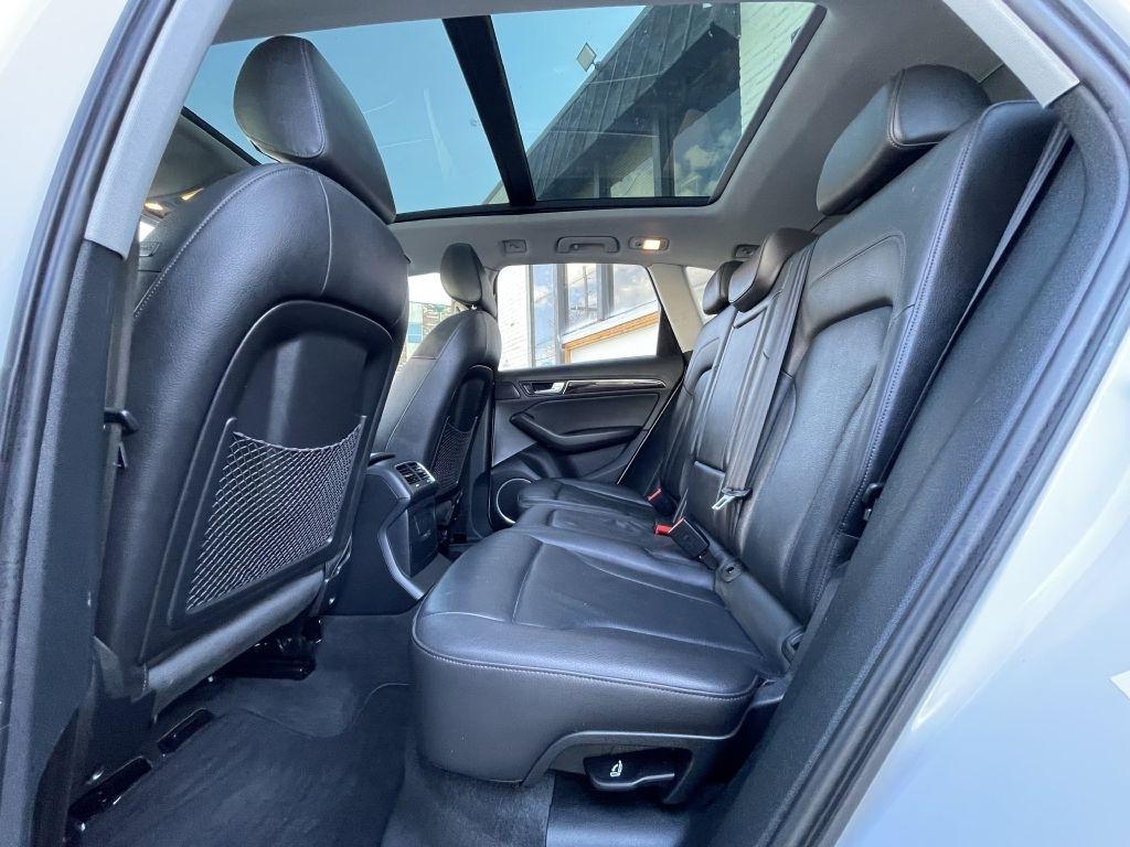 Audi Q5 2.0T Premium Plus quattro 2016
