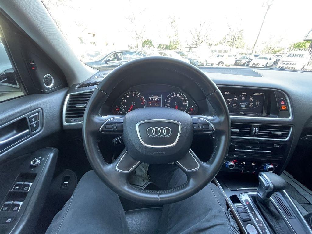 Audi Q5 2.0T Premium Plus quattro 2016