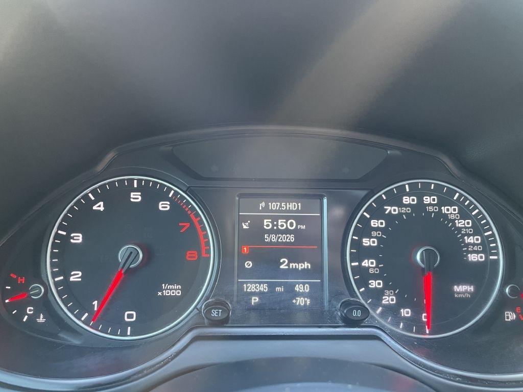 Audi Q5 2.0T Premium Plus quattro 2016