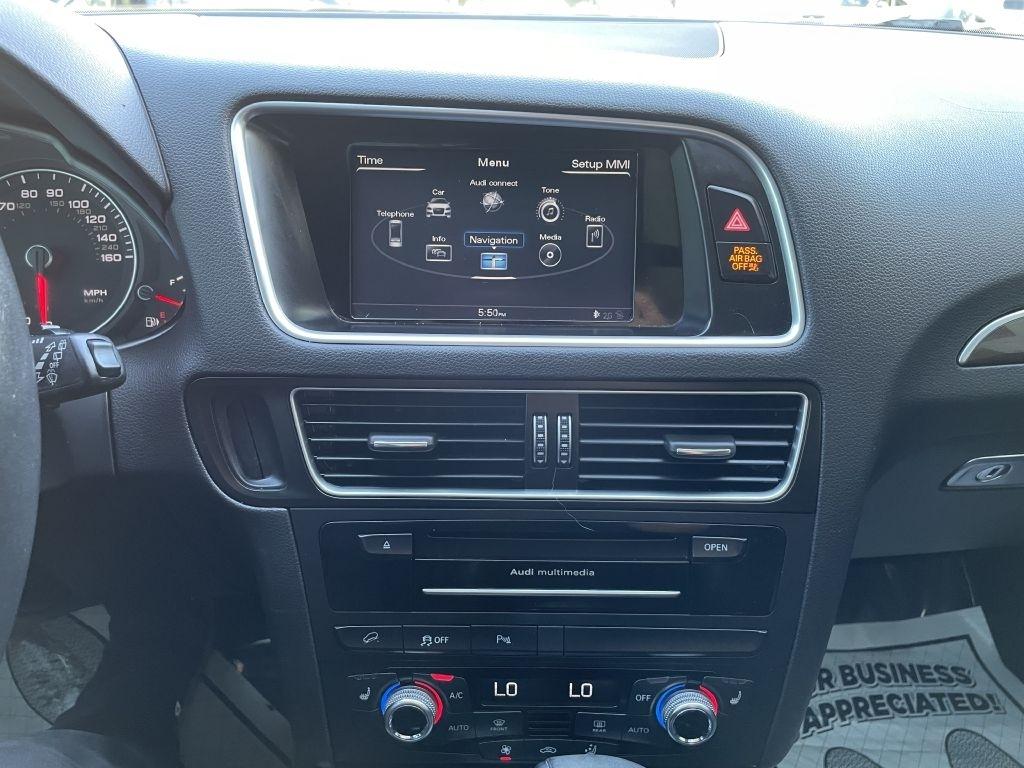 Audi Q5 2.0T Premium Plus quattro 2016