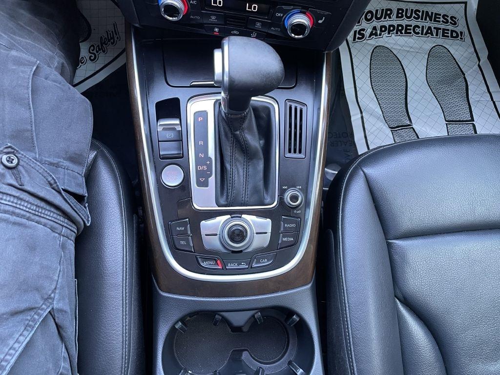 Audi Q5 2.0T Premium Plus quattro 2016