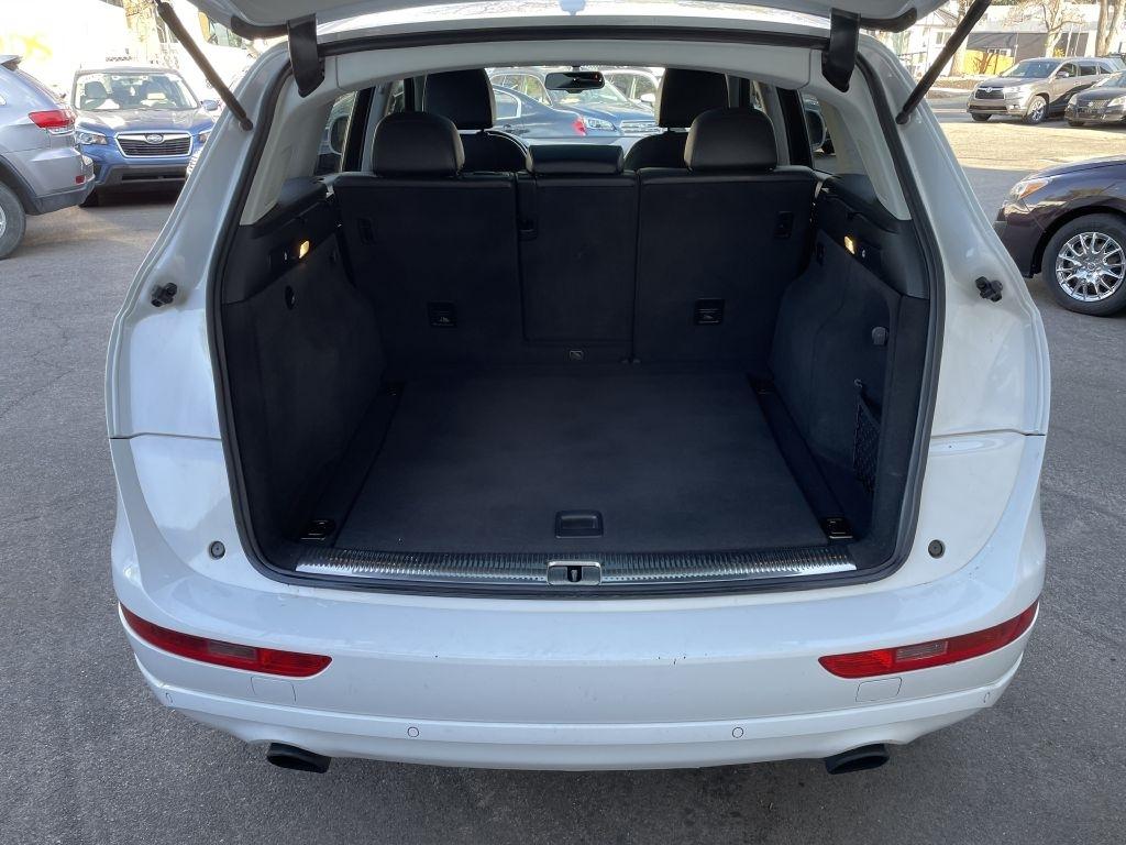 Audi Q5 2.0T Premium Plus quattro 2016