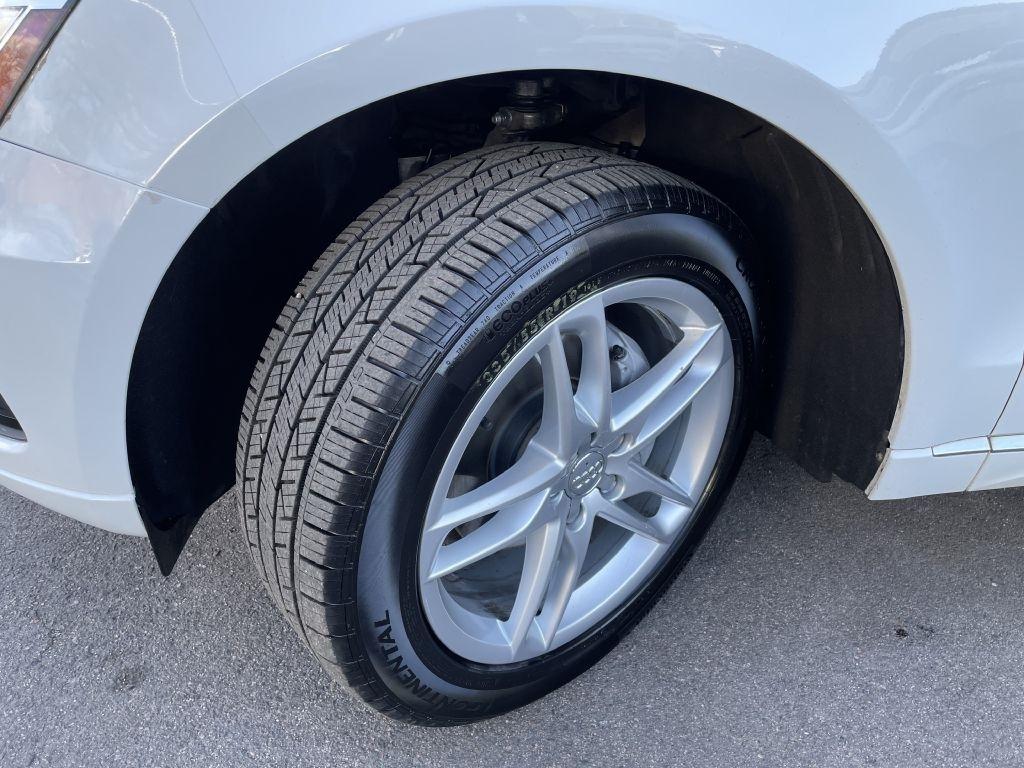 Audi Q5 2.0T Premium Plus quattro 2016
