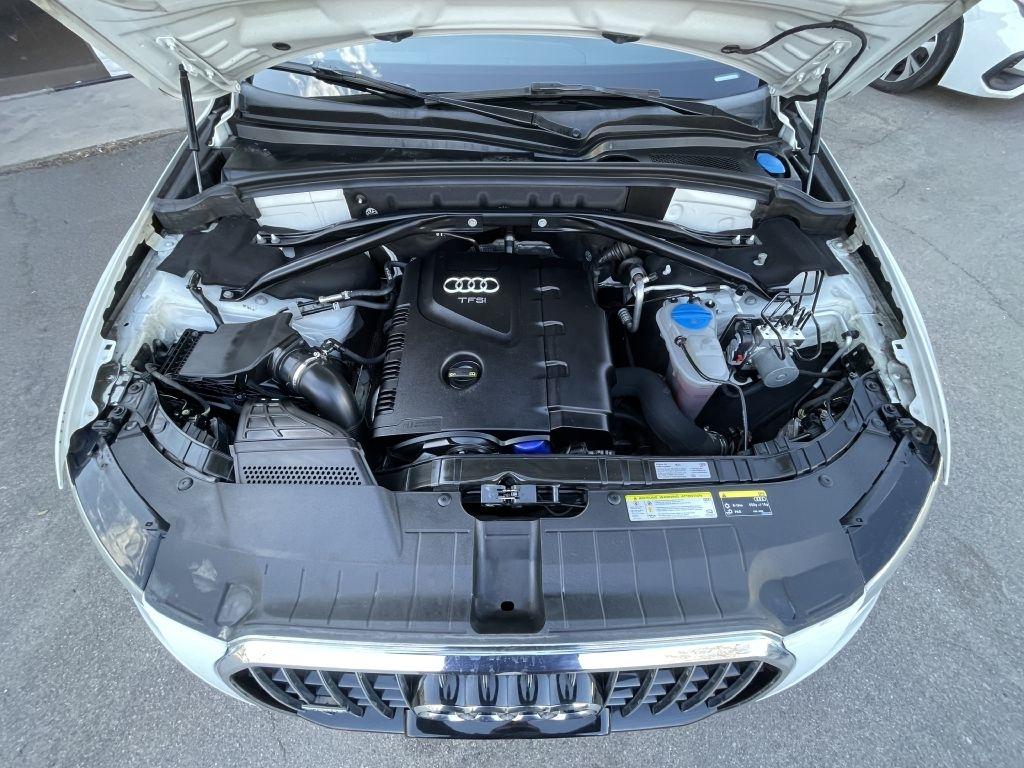 Audi Q5 2.0T Premium Plus quattro 2016