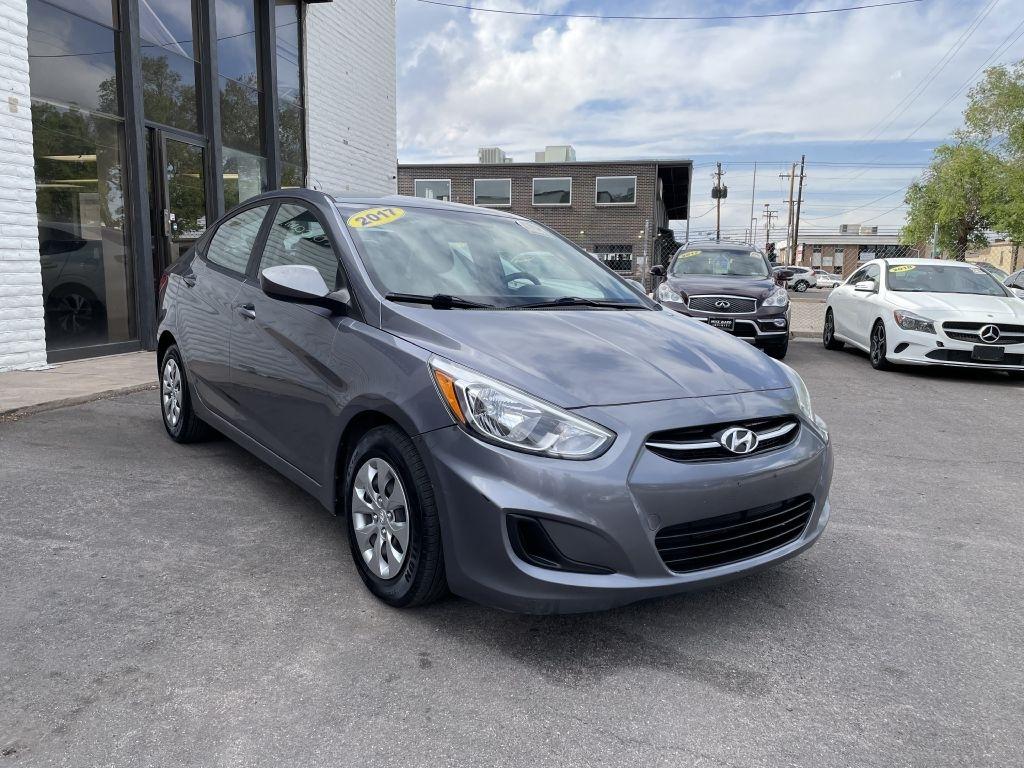 Hyundai Accent SE 4-Door 6A 2017