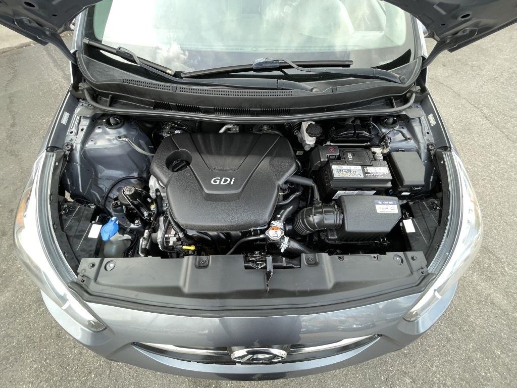 Hyundai Accent SE 4-Door 6A 2017