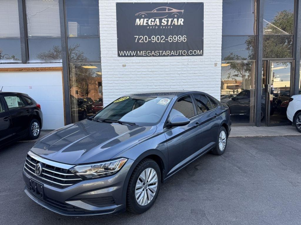 Volkswagen Jetta 1.4T S 8A 2019