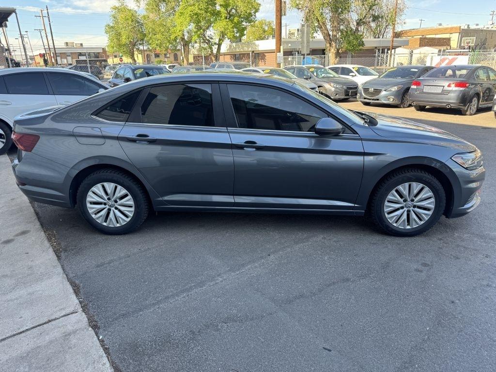 Volkswagen Jetta 1.4T S 8A 2019