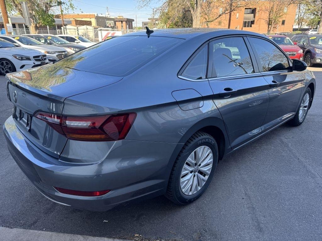 Volkswagen Jetta 1.4T S 8A 2019