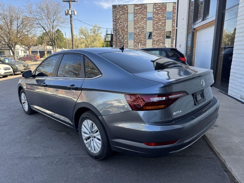 Volkswagen Jetta 1.4T S 8A 2019