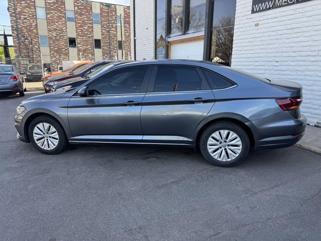 Volkswagen Jetta 1.4T S 8A 2019