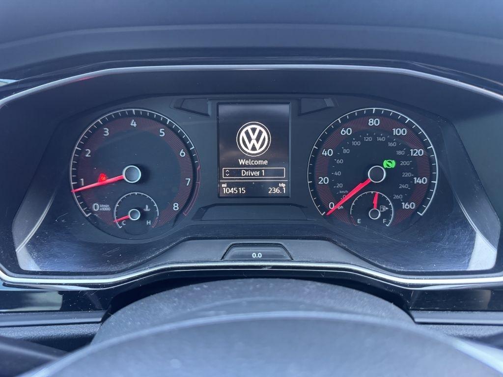 Volkswagen Jetta 1.4T S 8A 2019
