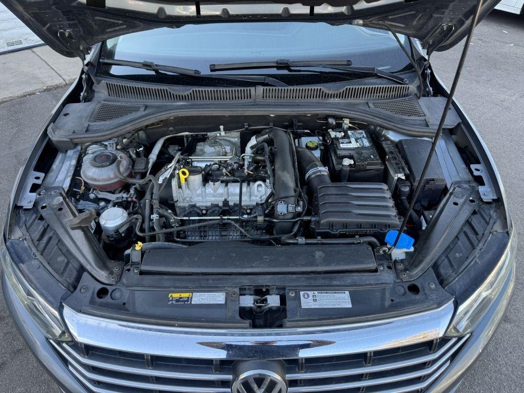 Volkswagen Jetta 1.4T S 8A 2019