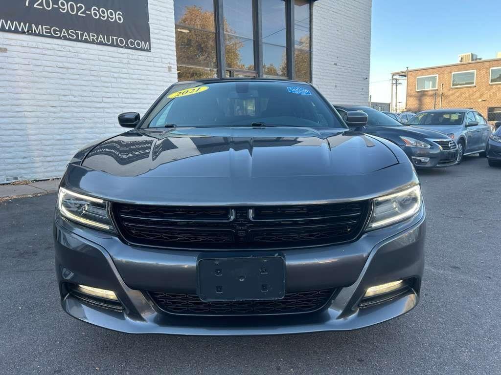 Dodge Charger SXT AWD 2021