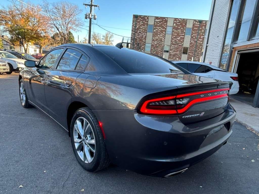 Dodge Charger SXT AWD 2021