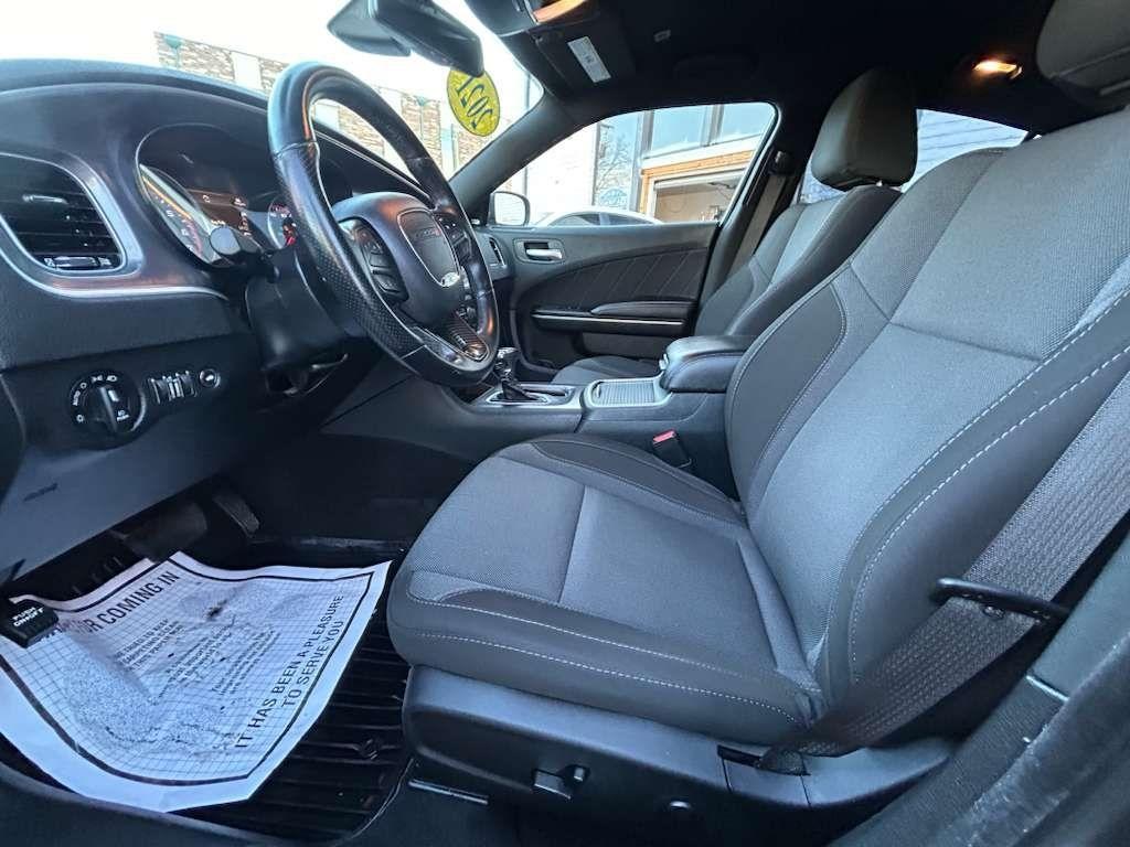 Dodge Charger SXT AWD 2021