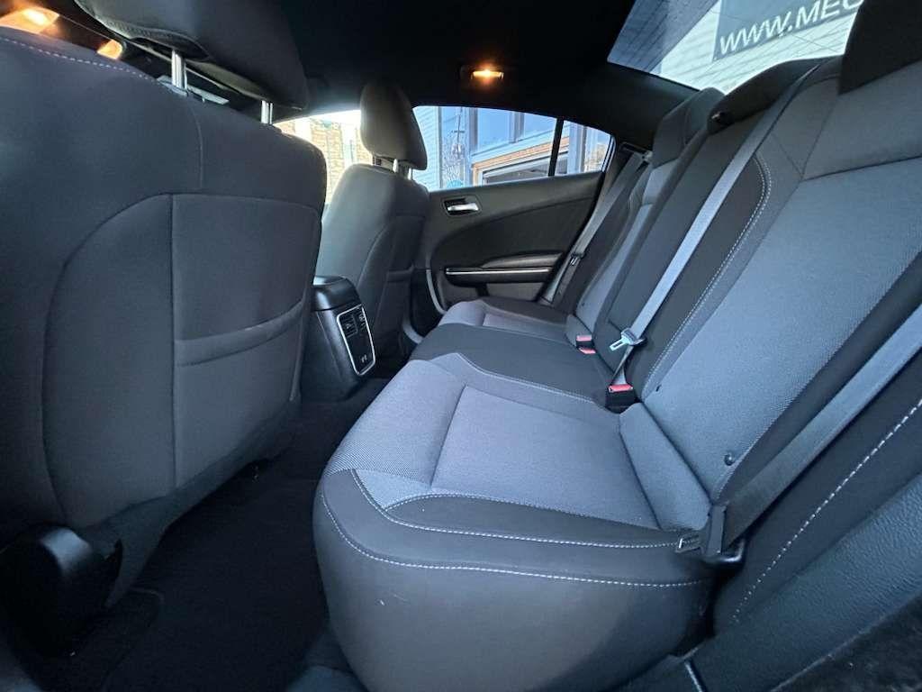 Dodge Charger SXT AWD 2021