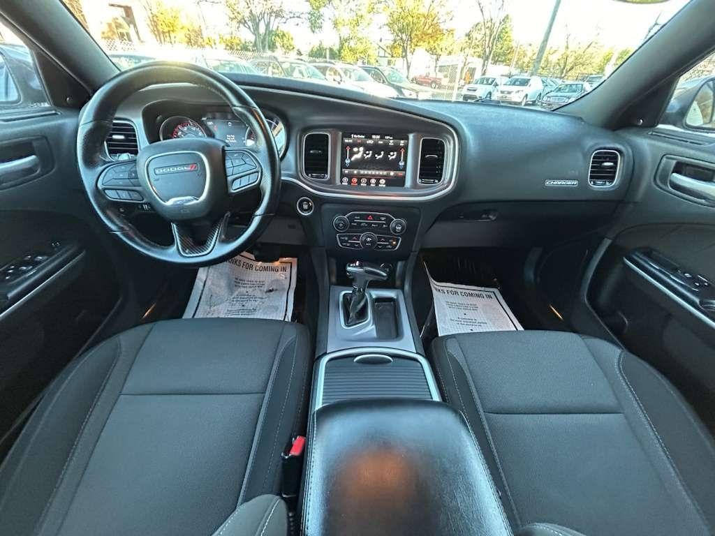 Dodge Charger SXT AWD 2021