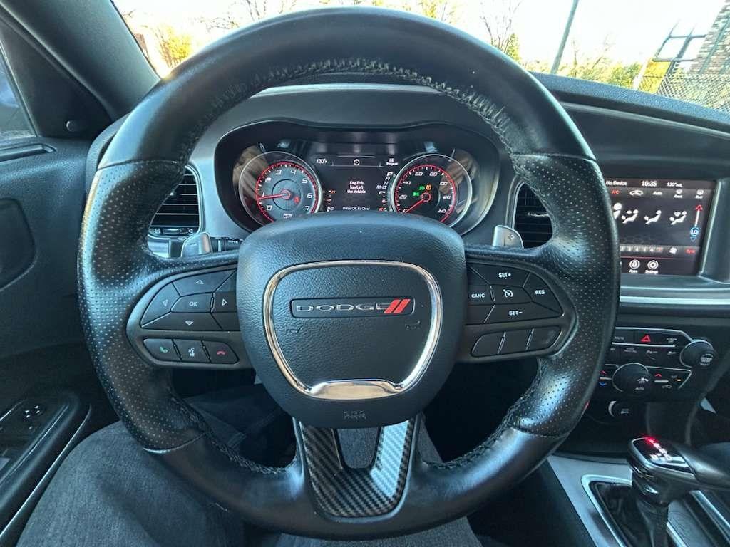 Dodge Charger SXT AWD 2021