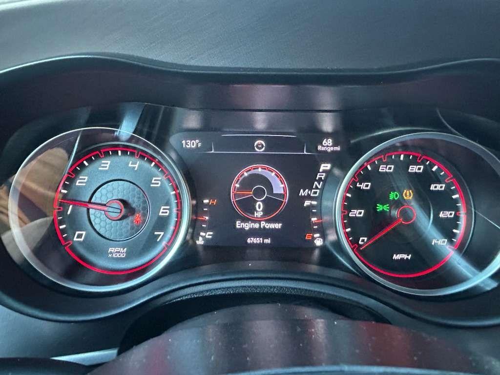 Dodge Charger SXT AWD 2021