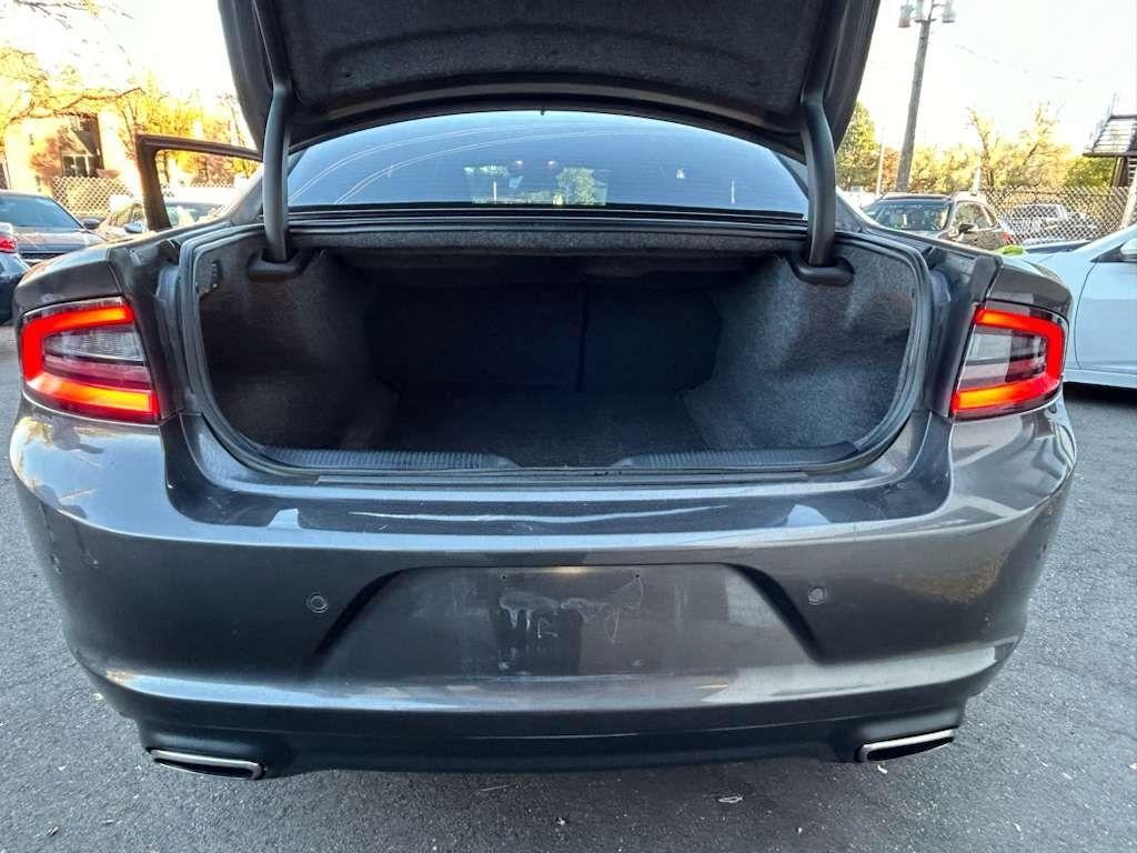 Dodge Charger SXT AWD 2021