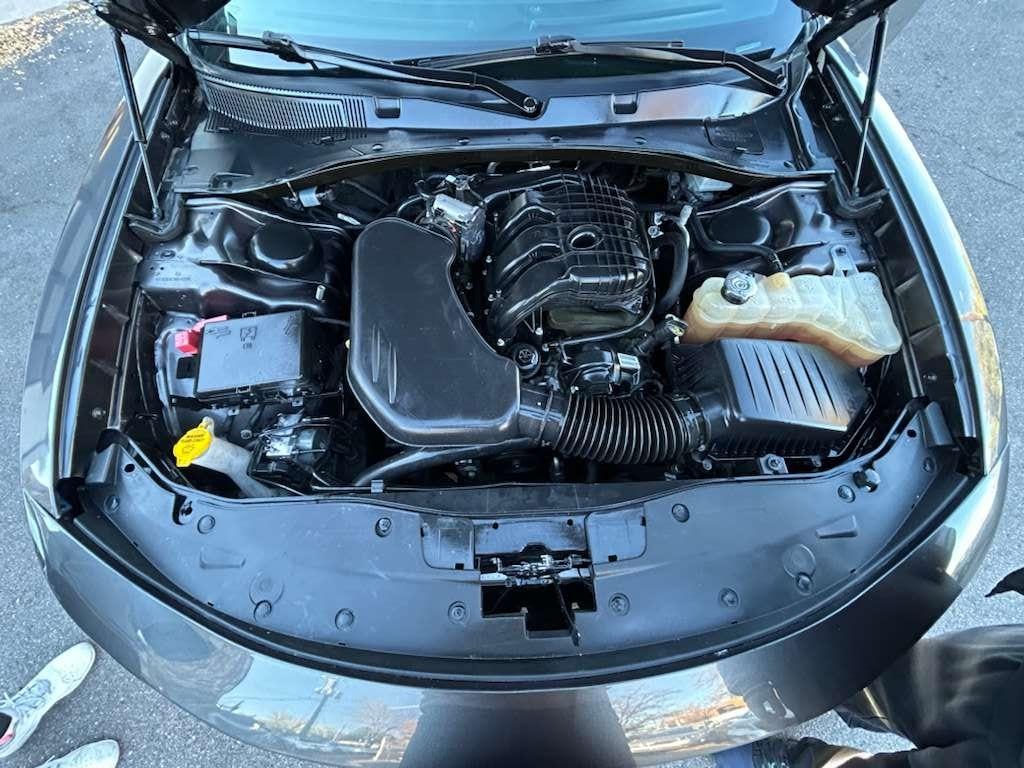 Dodge Charger SXT AWD 2021