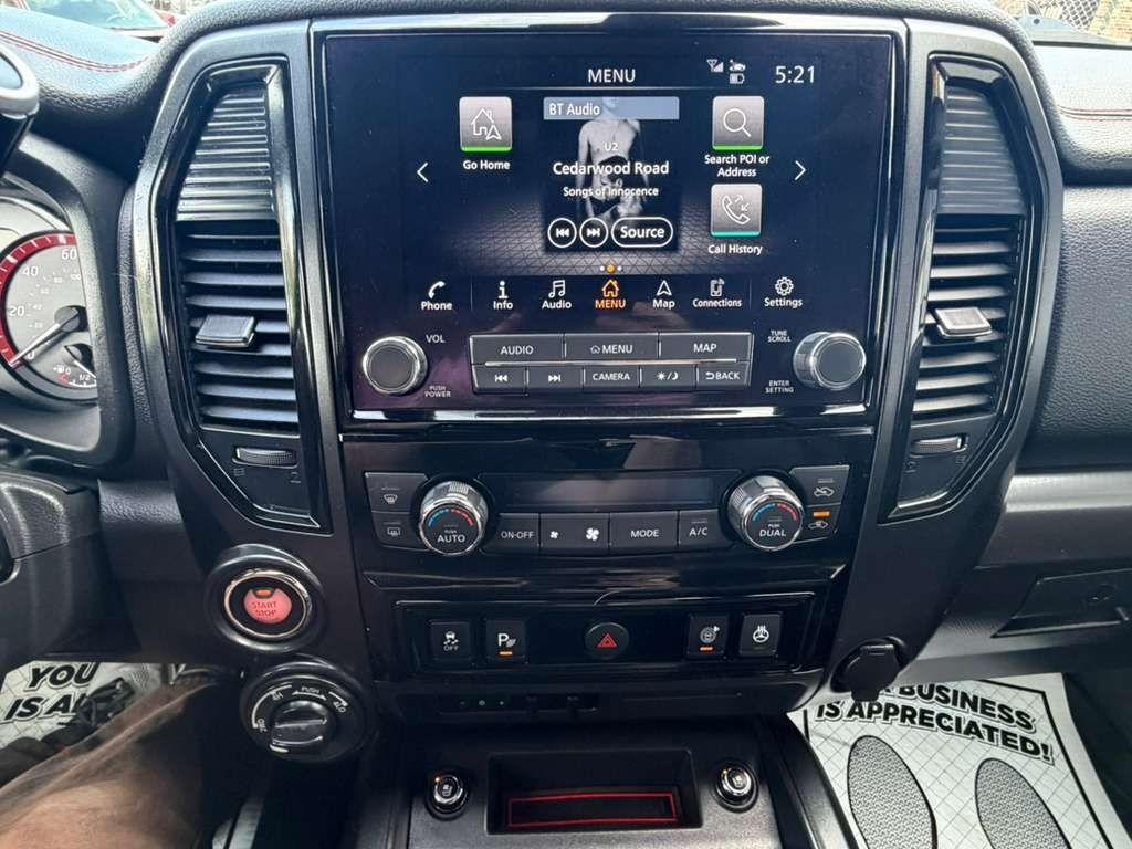 Nissan Titan XD SL Crew Cab 4WD 2023
