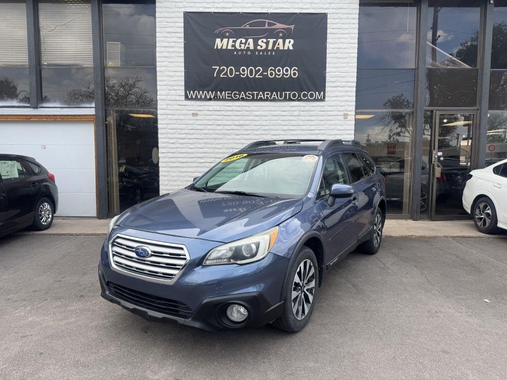 Subaru Outback 3.6R Limited 2016