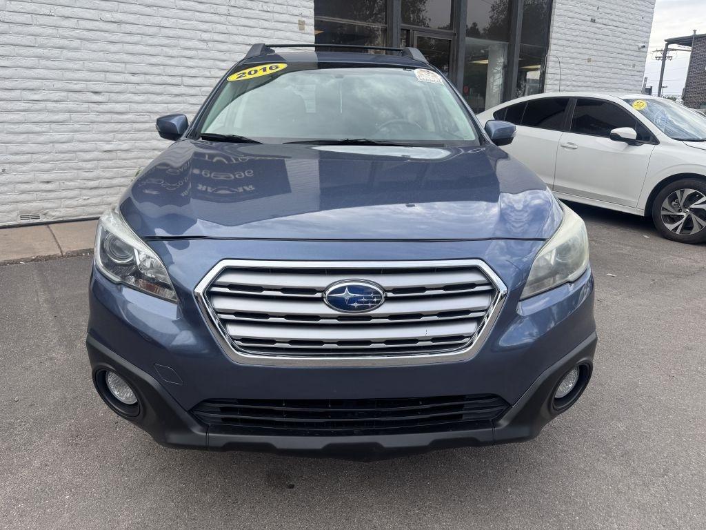 Subaru Outback 3.6R Limited 2016