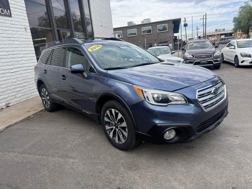 Subaru Outback 3.6R Limited 2016