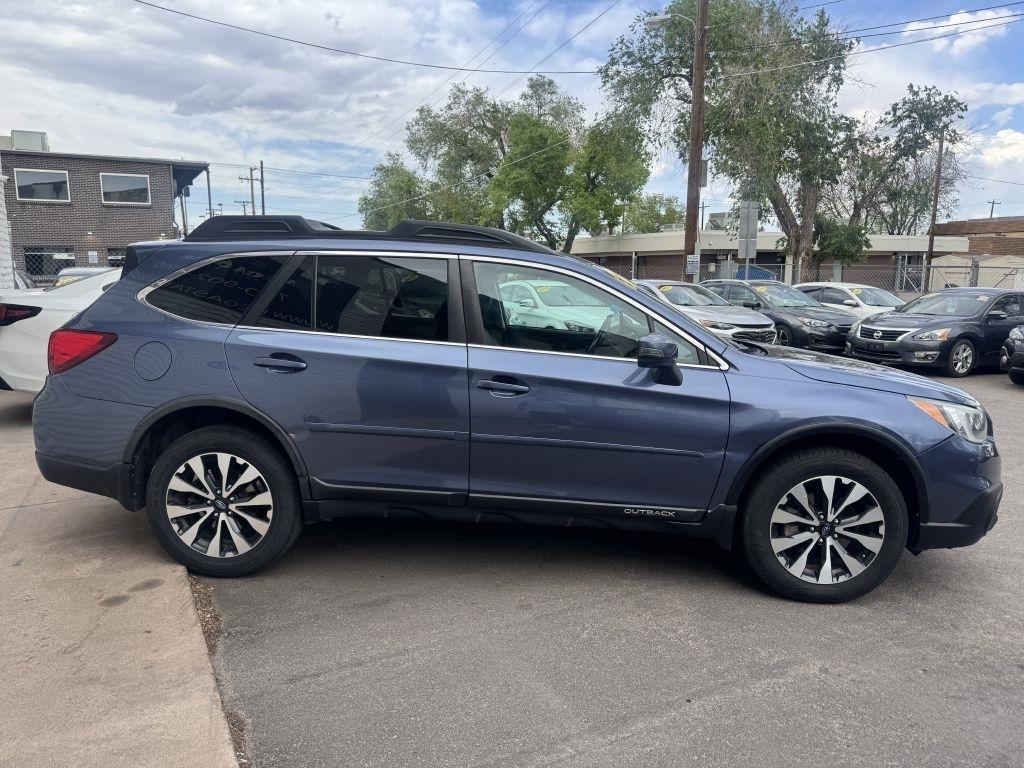 Subaru Outback 3.6R Limited 2016