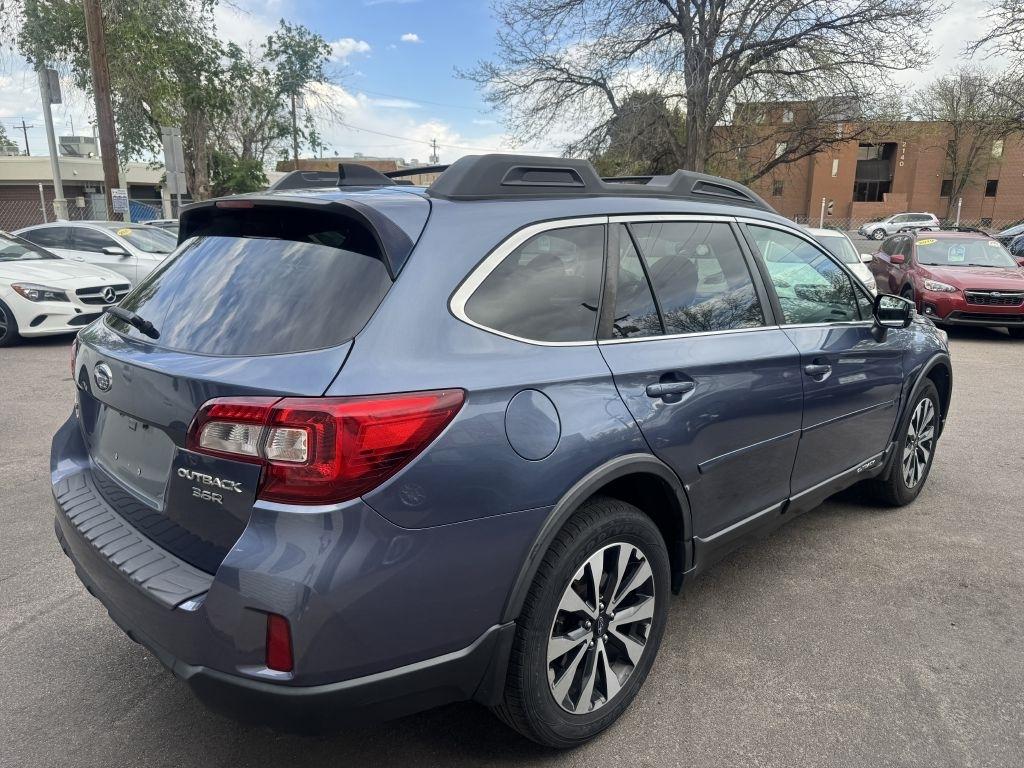 Subaru Outback 3.6R Limited 2016