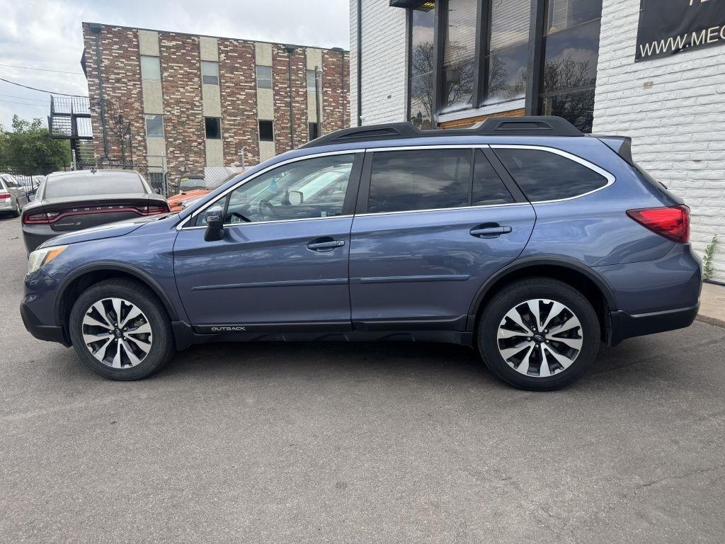 Subaru Outback 3.6R Limited 2016