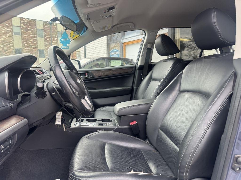 Subaru Outback 3.6R Limited 2016