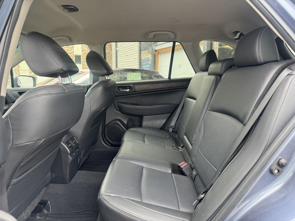 Subaru Outback 3.6R Limited 2016