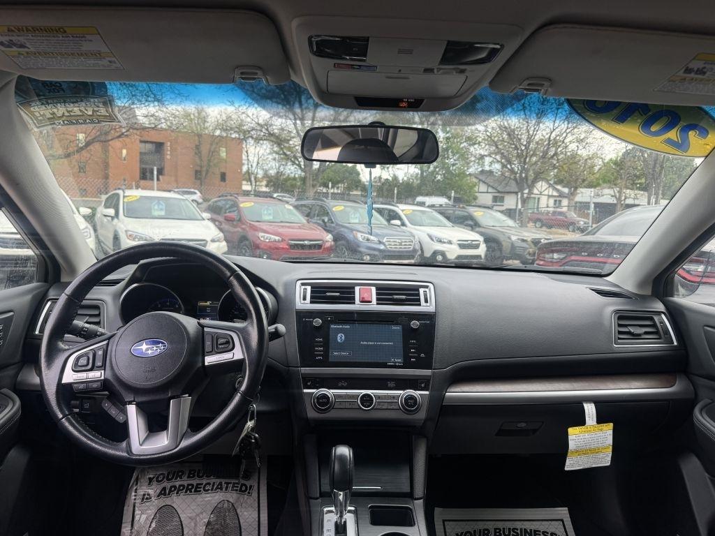 Subaru Outback 3.6R Limited 2016