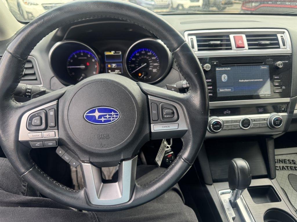 Subaru Outback 3.6R Limited 2016