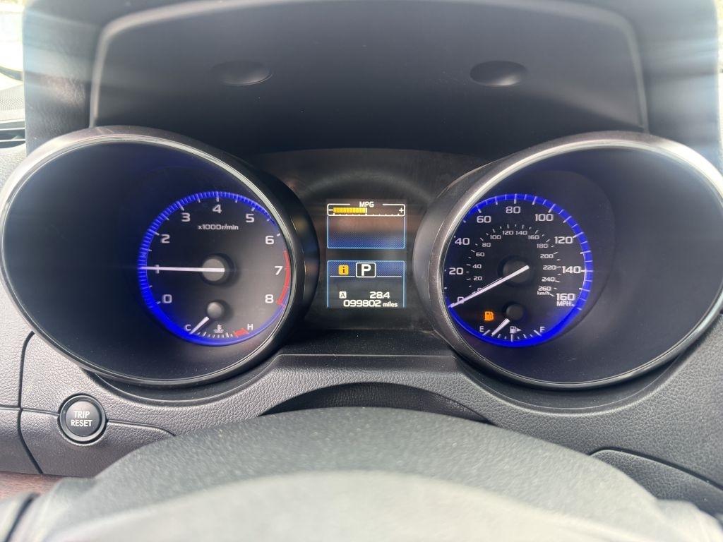 Subaru Outback 3.6R Limited 2016