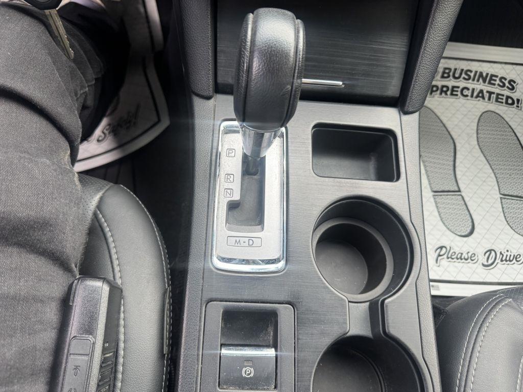 Subaru Outback 3.6R Limited 2016