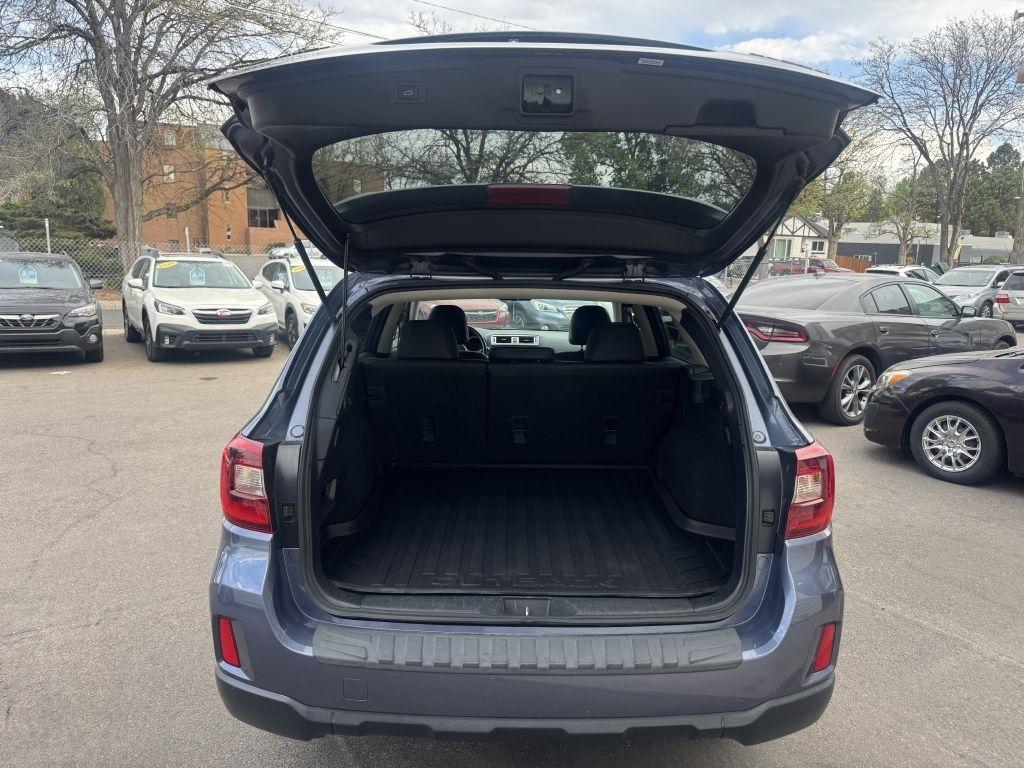 Subaru Outback 3.6R Limited 2016