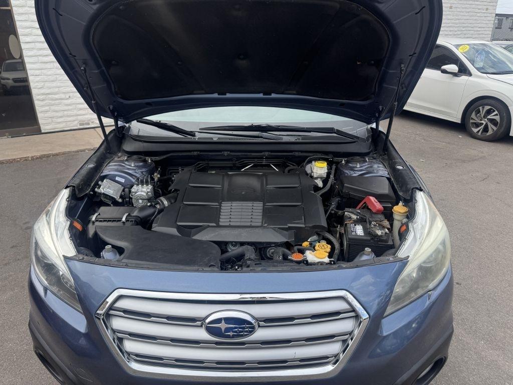 Subaru Outback 3.6R Limited 2016