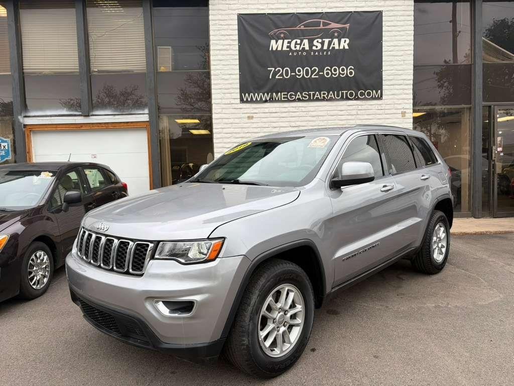 Jeep Grand Cherokee Laredo 4WD 2019