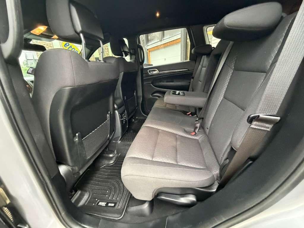 Jeep Grand Cherokee Laredo 4WD 2019