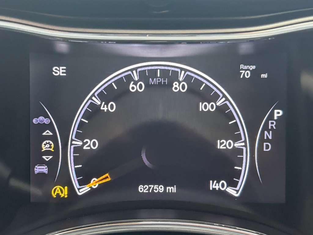 Jeep Grand Cherokee Laredo 4WD 2019
