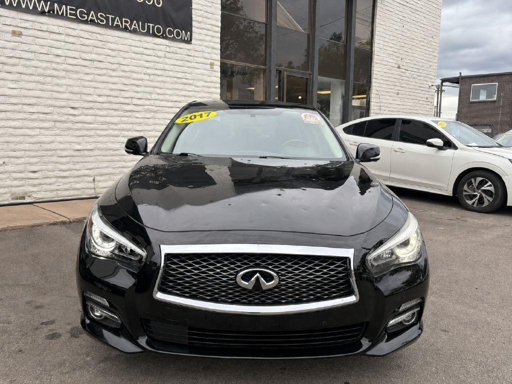 Infiniti Q50 3.0t Sport AWD 2017