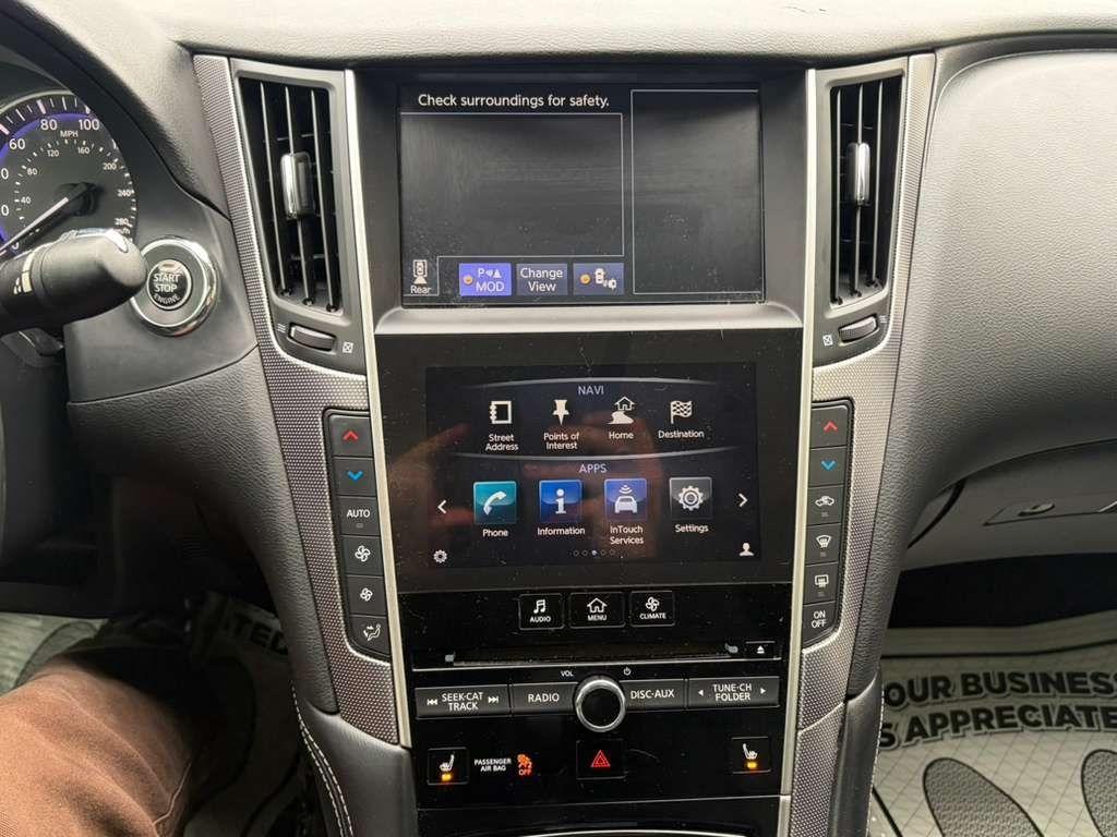 Infiniti Q50 3.0t Sport AWD 2017