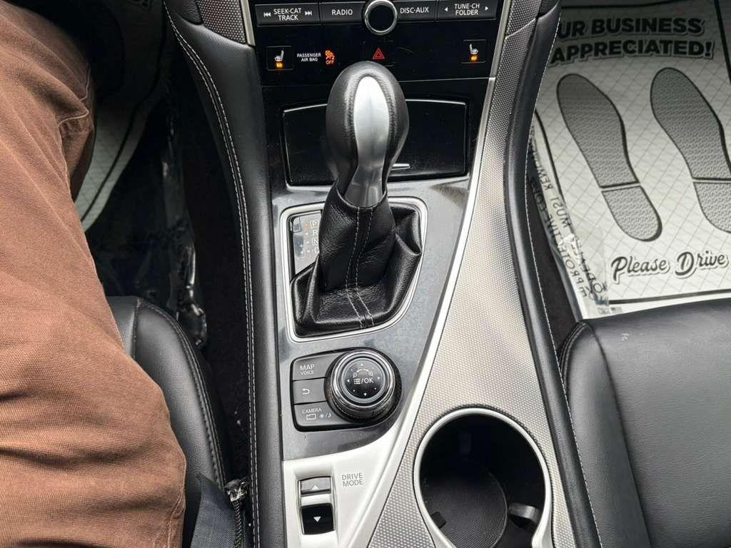 Infiniti Q50 3.0t Sport AWD 2017