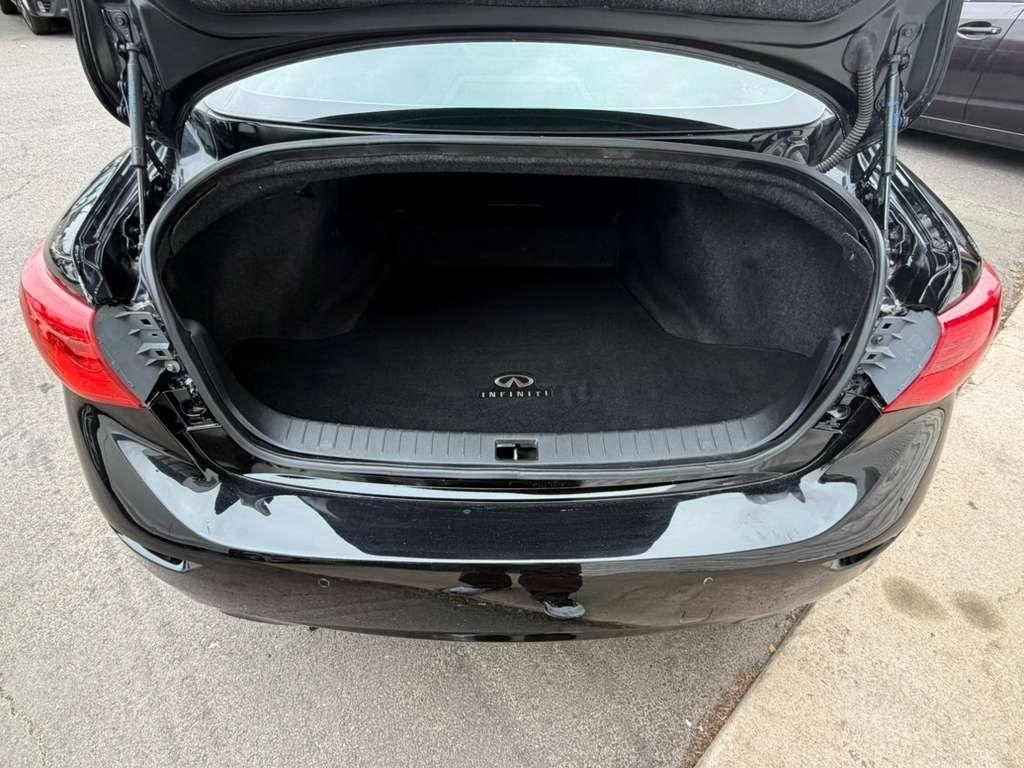 Infiniti Q50 3.0t Sport AWD 2017